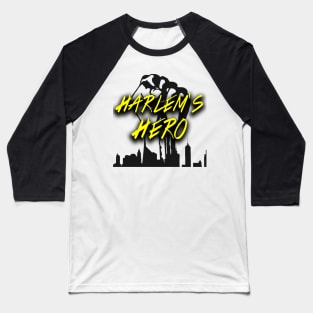 Harlem's Hero Baseball T-Shirt